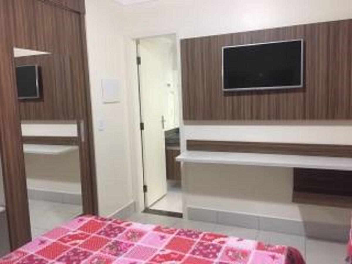 Apartamento Lacqua Di Roma III Caldas Novas Buitenkant foto