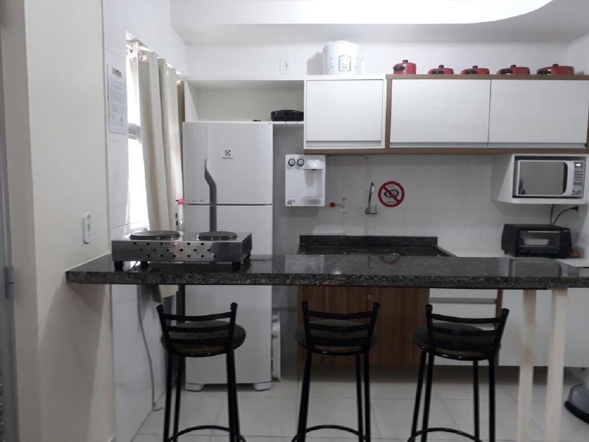 Apartamento Lacqua Di Roma III Caldas Novas Buitenkant foto